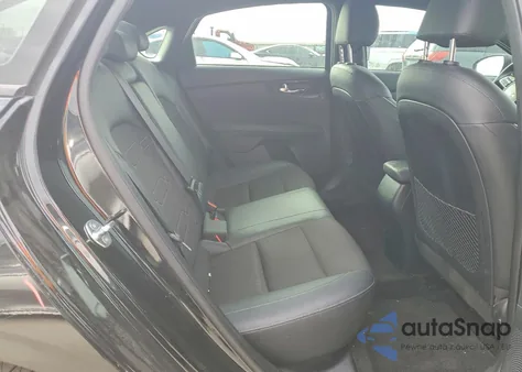 2024 Kia Forte Gt Line z USA, uszkodzony, nr VIN 3KPF54AD6RE753928